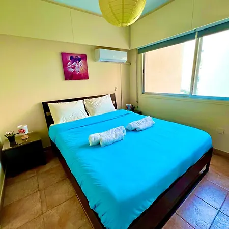 Charming Seaside Haven 1br Flat * Larnaca
