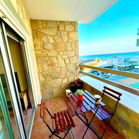 아파트 Charming Seaside Haven 1br Flat